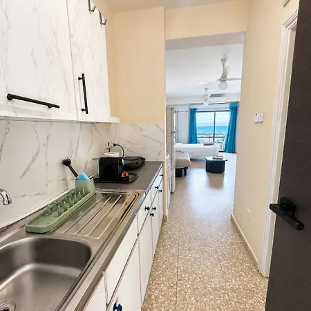 Apartament The Seafront Pearl *