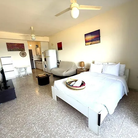 Apartament The Seafront Pearl